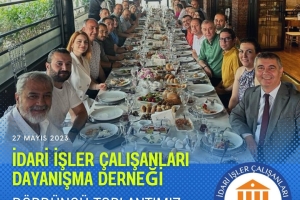 İDAİŞ - 4. ÜYE KABULÜ VE YOL HARİTASI TOPLANTISI