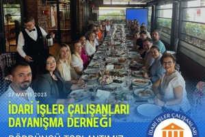 İDAİŞ - 4. ÜYE KABULÜ VE YOL HARİTASI TOPLANTISI