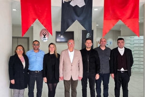 İDAİŞ Derneği Yönetim Kurulu Değişikliği Hakkında