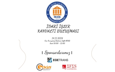 İDARİ İŞLER ÇALIŞANLARI DAYANIŞMA DERNEĞİ-KAHVALTI ETKİNLİĞİ