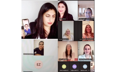 Online Meme Sağlığı Semineri – Dr. Cüneyt Tuğrul ile İlk Etkinliğimiz