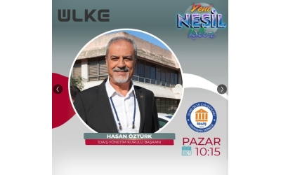 Ülke TV "YENİ NESİL İŞLER"