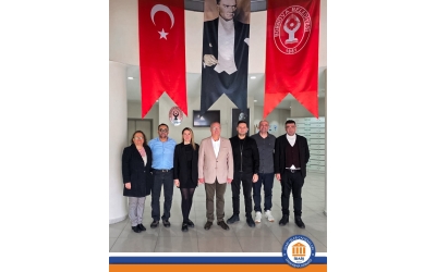 İDAİŞ Derneği Yönetim Kurulu Değişikliği Hakkında