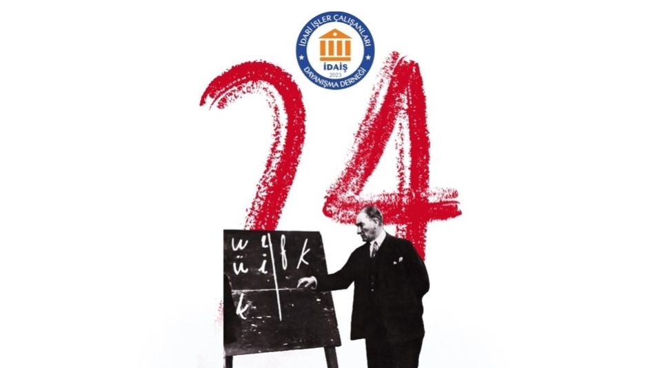 Öğretmenler Günü Kutlu Olsun