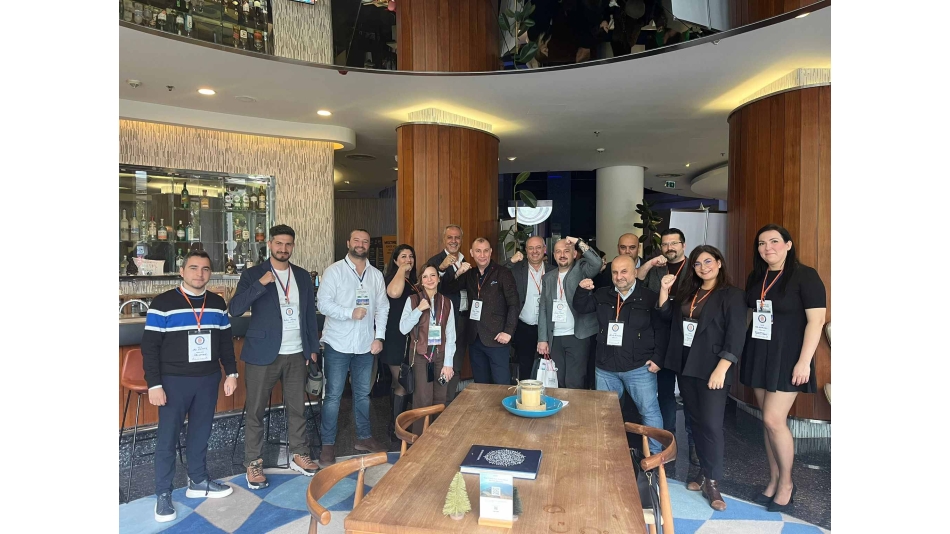 İDADER’in davetiyle İzmir’de düzenlenen buluşmada İDAİŞ olarak yer aldık.