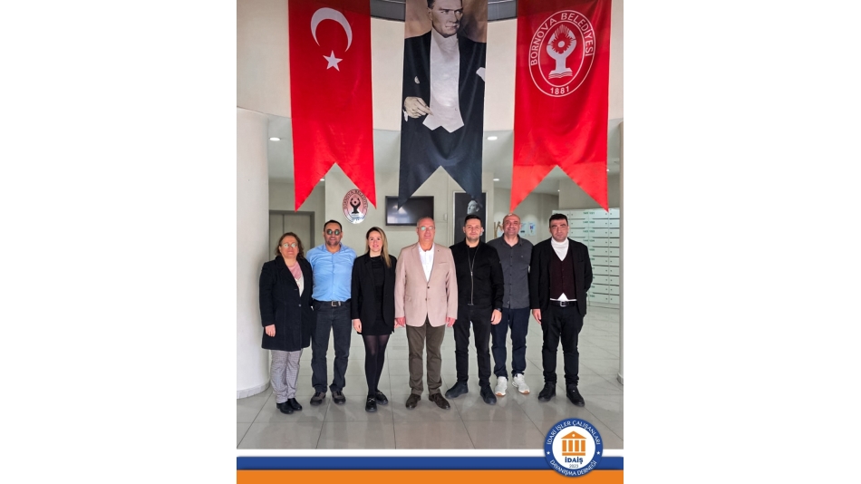 İDAİŞ Derneği Yönetim Kurulu Değişikliği Hakkında