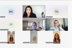 Online Meme Sağlığı Semineri – Dr. Cüneyt Tuğrul ile İlk Etkinliğimiz