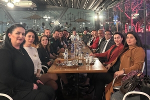 İzmir’de Güçlü Bir Başlangıç: İK Ağacı ve İDAİŞ’ten Mesleki Dayanışma