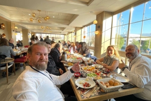 İDARİ İŞLER ÇALIŞANLARI DAYANIŞMA DERNEĞİ-KAHVALTI ETKİNLİĞİ