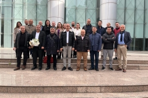 TEPEKULE KONGRE MERKEZİ KAHVALTI ETKİNLİĞİ