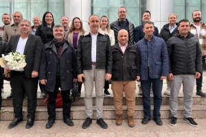 TEPEKULE KONGRE MERKEZİ KAHVALTI ETKİNLİĞİ