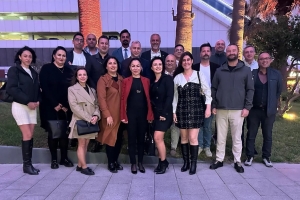 9 EYLÜL GAZETESİ "İzmir’de İDAİŞ ve Hi Company arasındaki iş birliği buluşması" HABERİ