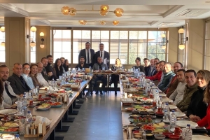 1. TANIŞMA TOPLANTISI