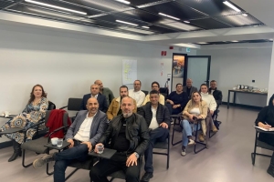 GENEL KURUL İLE YOL HARİTASI SUNUMU