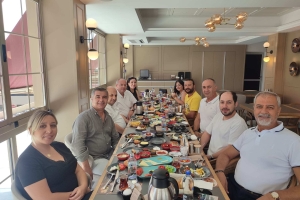 İDAİŞ YÖNETİM KURULU TOPLANTISI