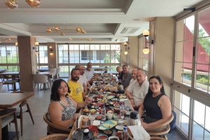 İDAİŞ YÖNETİM KURULU TOPLANTISI