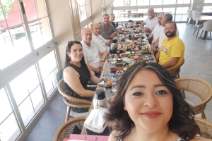 İDAİŞ YÖNETİM KURULU TOPLANTISI