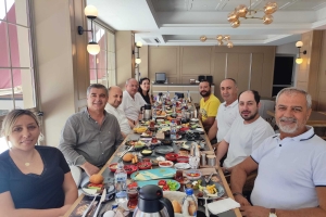 İDAİŞ YÖNETİM KURULU TOPLANTISI