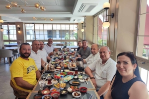 İDAİŞ YÖNETİM KURULU TOPLANTISI