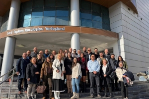 İDAİŞ Derneği Yönetim Kurulu Değişikliği Hakkında