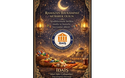 İYİ BAYRAMLAR