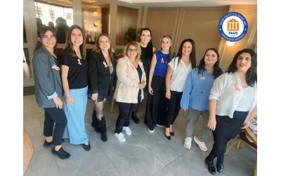 Kadın Çalışanlar Komitesi 15 Ekim Dünya Meme Sağlığı Günü