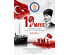 19 Mayıs Atatürk’ü Anma, Gençlik ve Spor Bayramı kutlu olsun