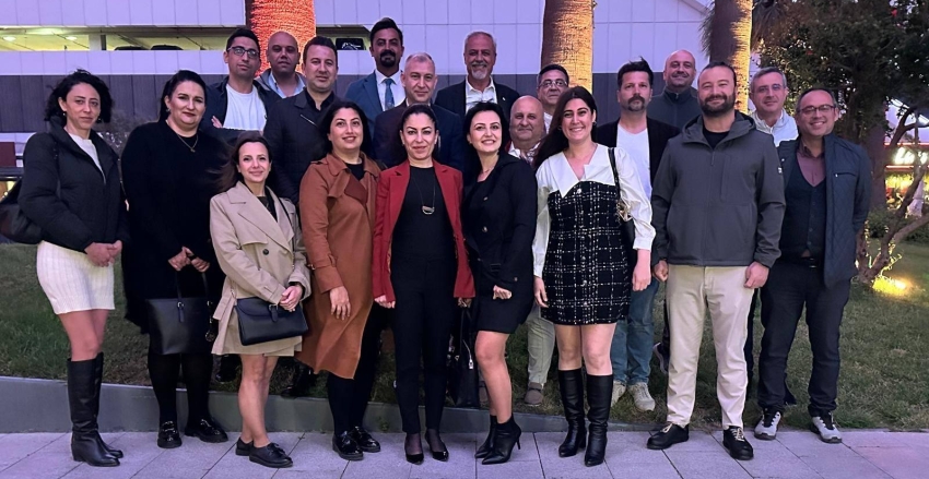 İzmir’de Güçlü Bir Başlangıç: İK Ağacı ve İDAİŞ’ten Mesleki Dayanışma