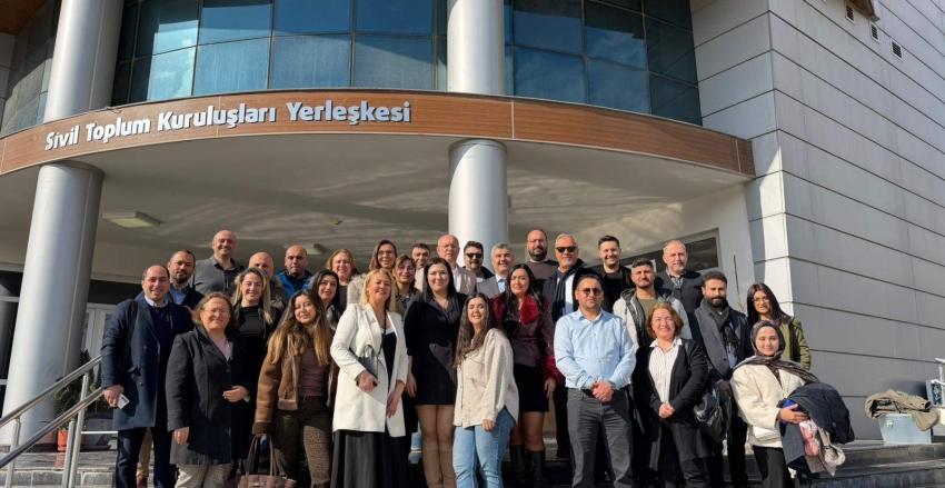 İDAİŞ Derneği Yönetim Kurulu Değişikliği