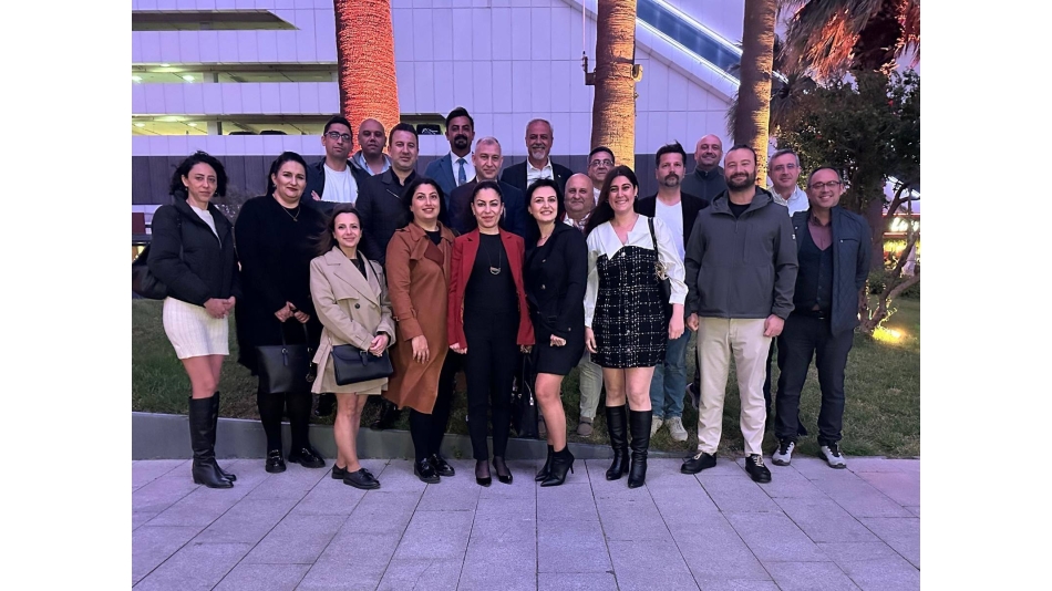 İzmir’de Güçlü Bir Başlangıç: İK Ağacı ve İDAİŞ’ten Mesleki Dayanışma