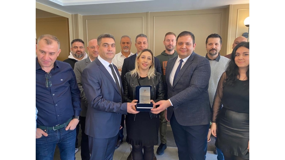 1. TANIŞMA TOPLANTISI