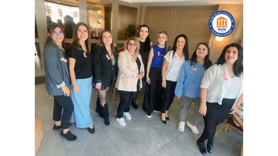 Kadın Çalışanlar Komitesi 15 Ekim Dünya Meme Sağlığı Günü