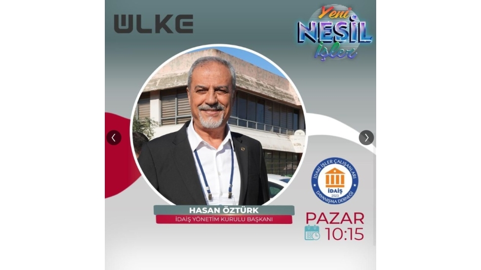 Ülke TV "YENİ NESİL İŞLER"